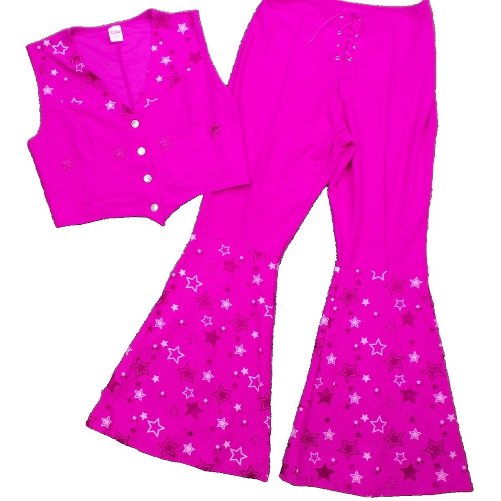 Spirit Halloween Adult Western Barbie Costume - Barbie the Movie Size Large